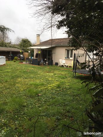 Location maison individuelle