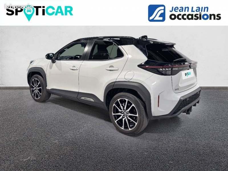 Toyota Yaris Cross Hybride 130h 2WD GR SPORT (image 7)