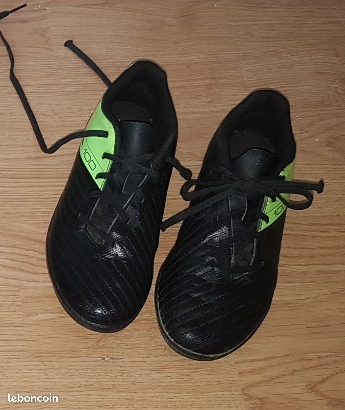 Chaussures foot stabilisé 36 (image 1)