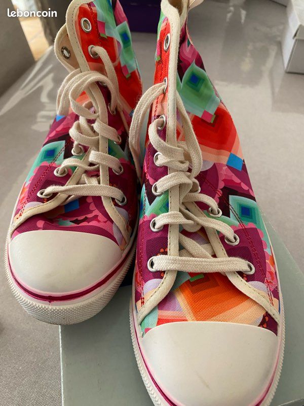 Baskets desigual (image 2)