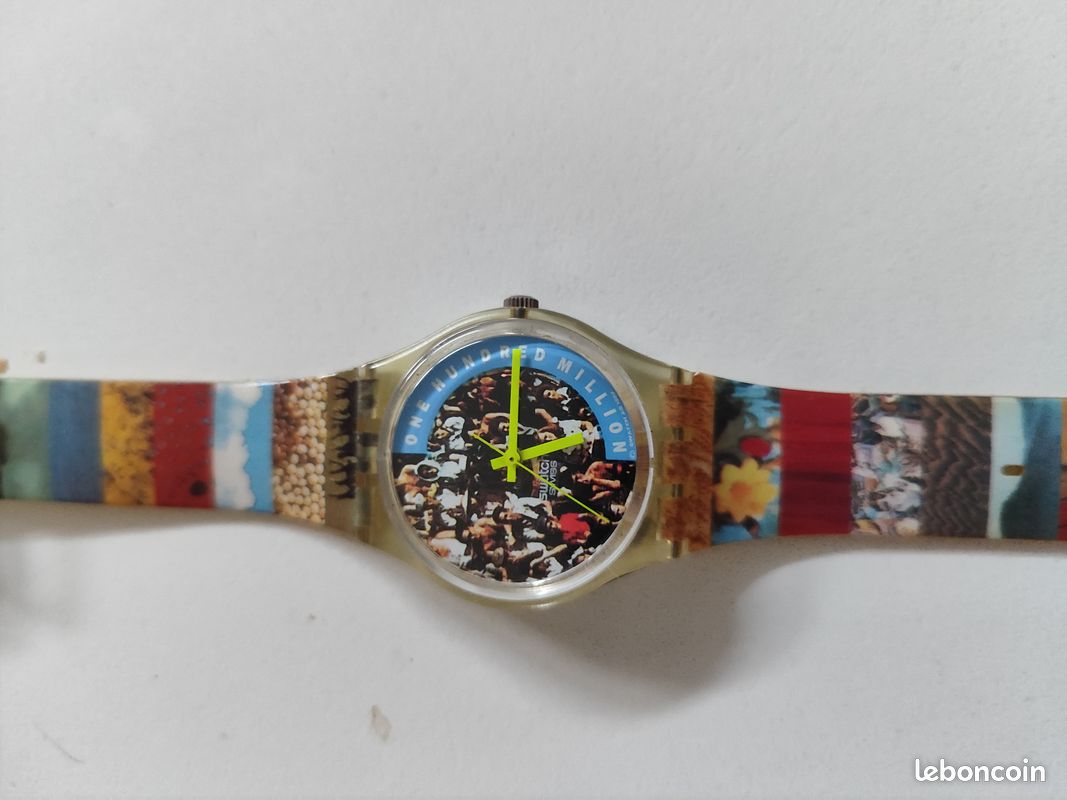 Montre swatch vintage (image 2)