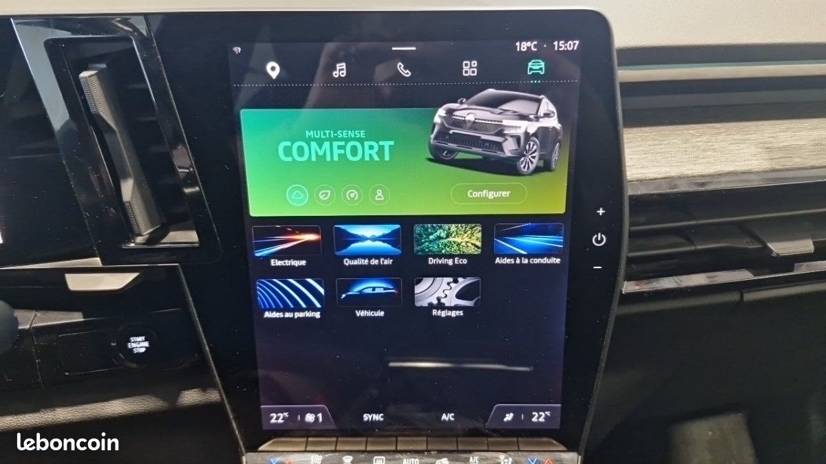 Renault Austral E-TECH HYBRID 200 TECHNO (image 24)