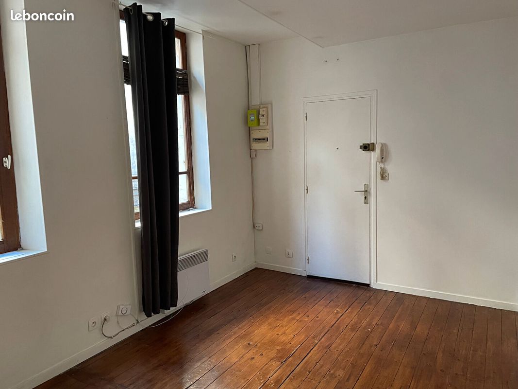 Appartement 1 pièce 19 m² · à Caen · 19 m² · 441 €/mois