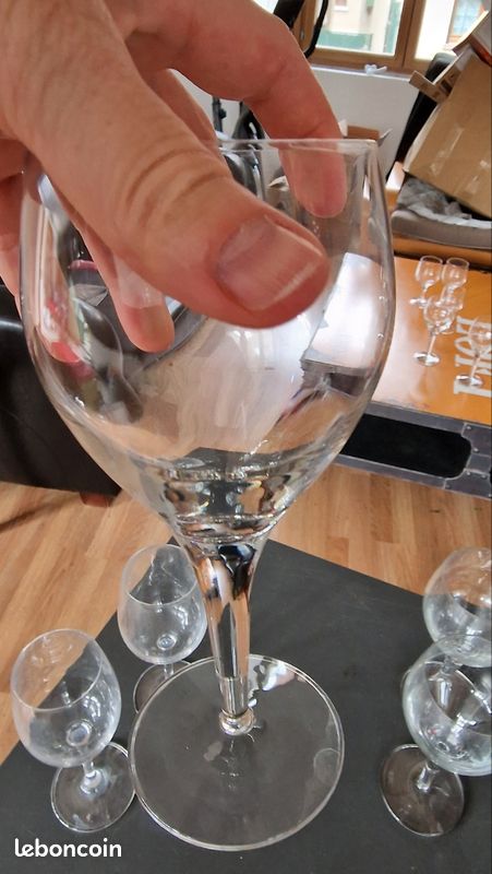 5 verres à vin + 2 gratuits (image 6)