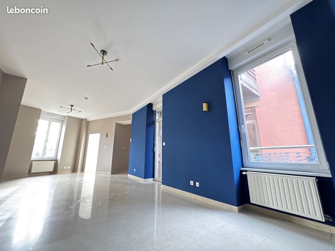 Appartement 3 pièces 79 m² · à Belfort · 79 m² · 850 €/mois