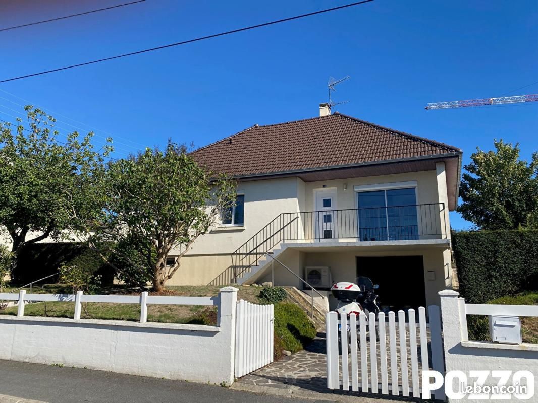 Maison 4 pièces 89 m² · à Coutances · 89 m² · 815 €/mois