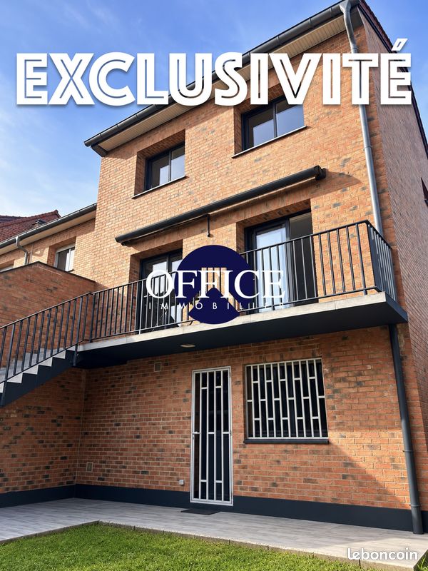 Maison 6 pièces 120 m² · à Lens · 120 m² · 272 000 €