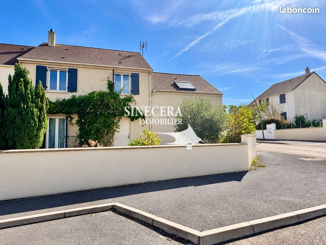 Maison 5 pièces 123 m² · à Soignolles-en-Brie · 123 m² · 308 000 €