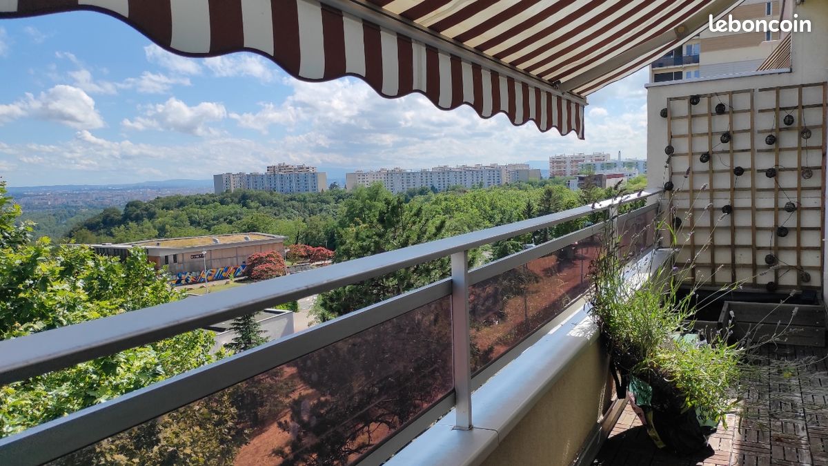Appartement 2 pièces 48 m² · à Rillieux-la-Pape · 48 m² · 850 €/mois
