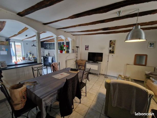 Immeuble 5 pièces 139 m²