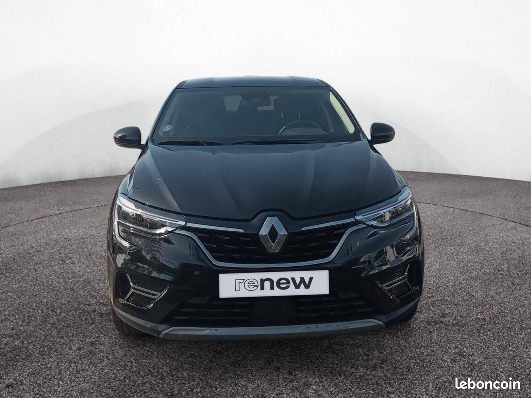RENAULT Arkana mild hybrid 140 EDC FAP - 22 Evolution (image 8)