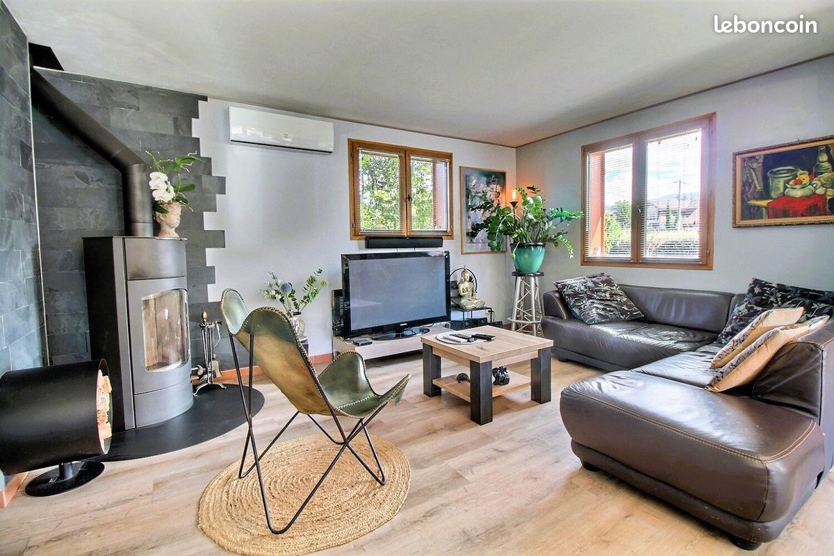 Maison 5 pièces 112 m² · à Sciez · 112 m² · 624 000 €