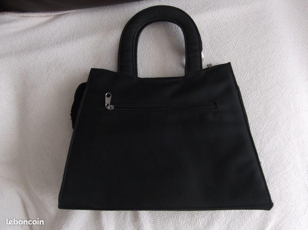 Sac à main noir (image 3)