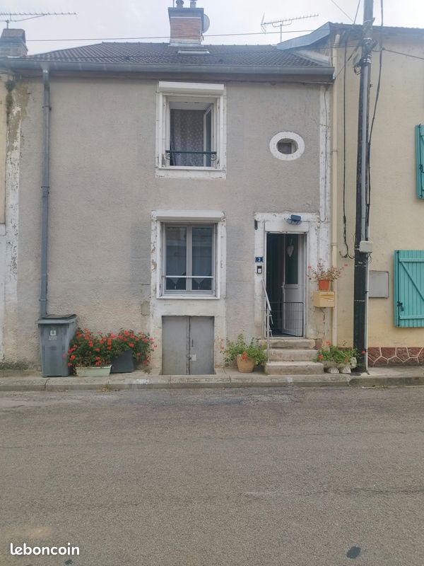 Maison 4 pièces 80 m² · à Andelot-Blancheville · 80 m² · 55 000 €