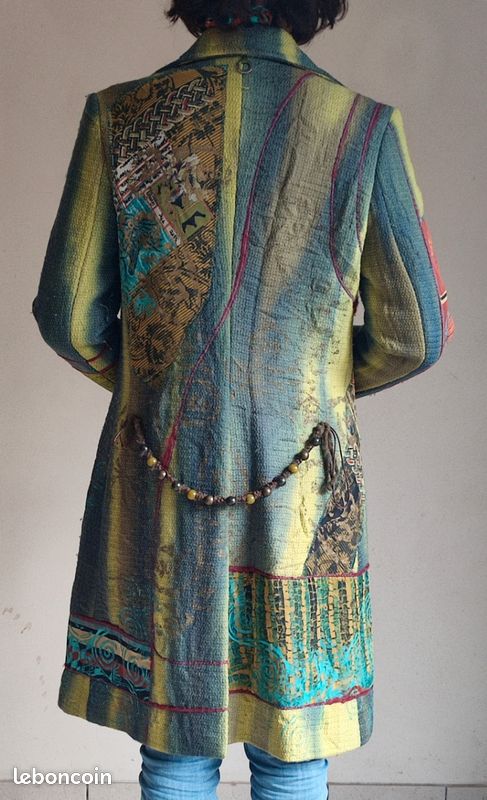 Manteau en laine (image 3)