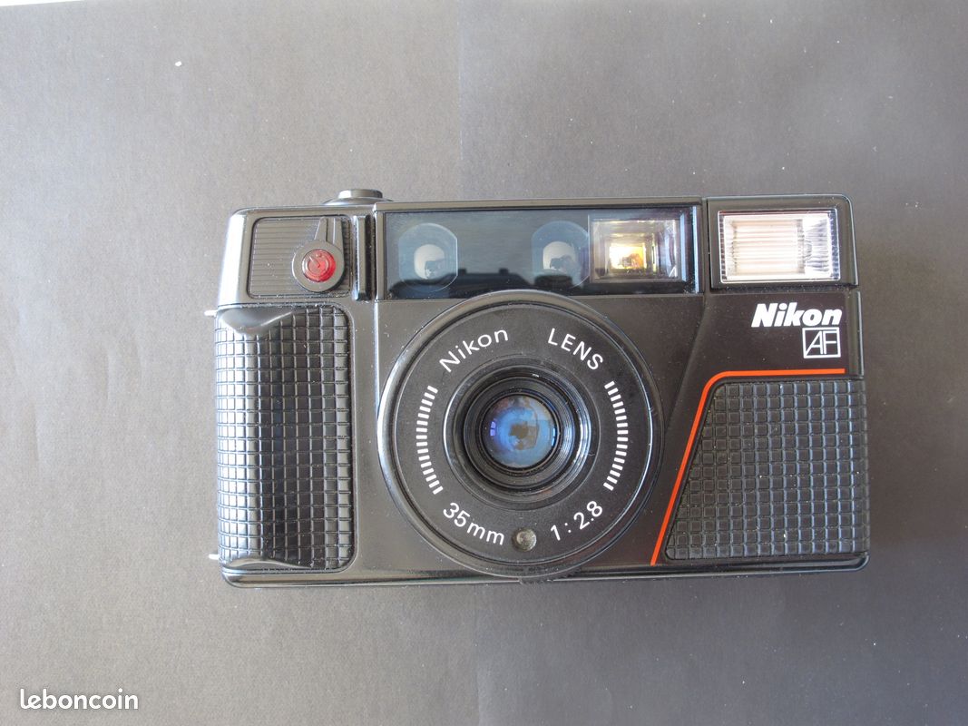 Nikon L35 AF-2 - Argentique - Photo, audio & vidéo