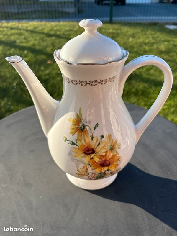 Ensemble vaisselle porcelaine (image 3)
