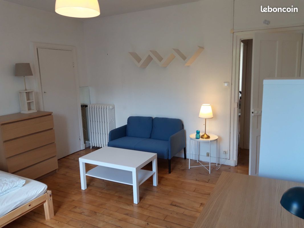 Appartement 1 pièce 38 m² · à Brest · 38 m² · 560 €