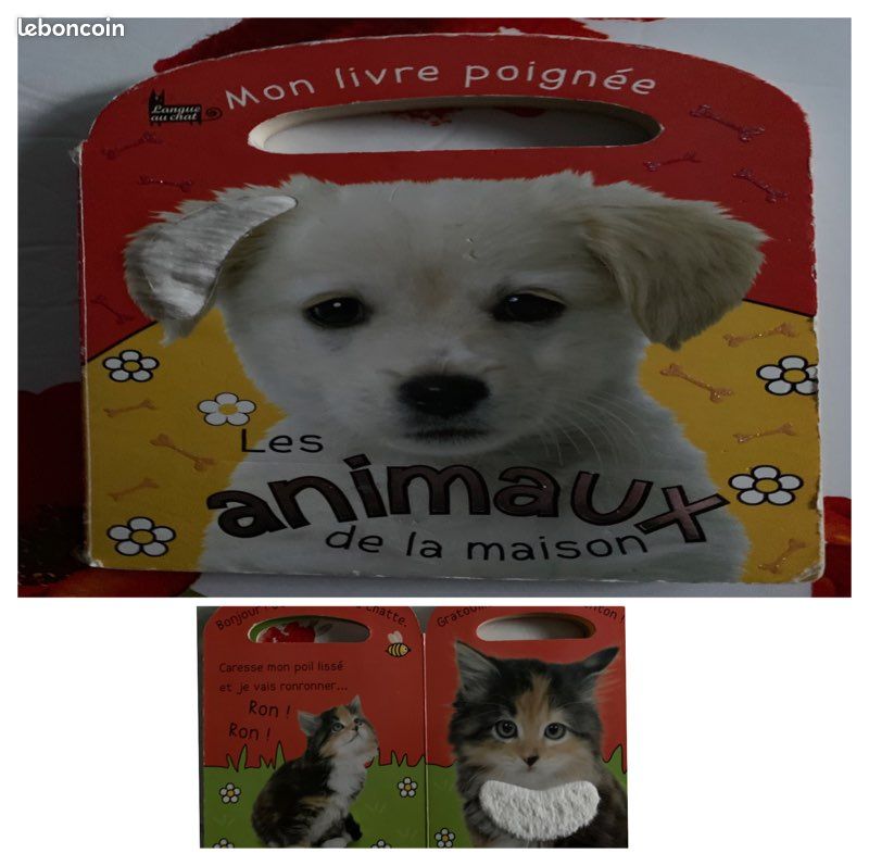Livre animaux (image 2)
