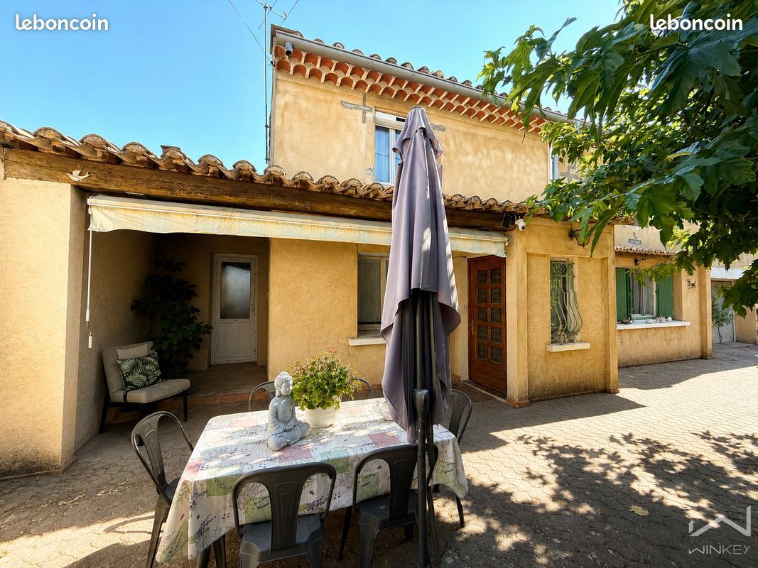 Maison 5 pièces 130 m² · à Bollène · 130 m² · 1 200 €/mois