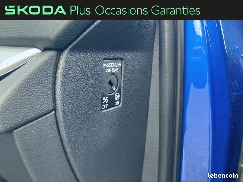 Skoda Octavia Combi 1.5 TSI ACT Hybrid 116ch Selection DSG7 (image 32)