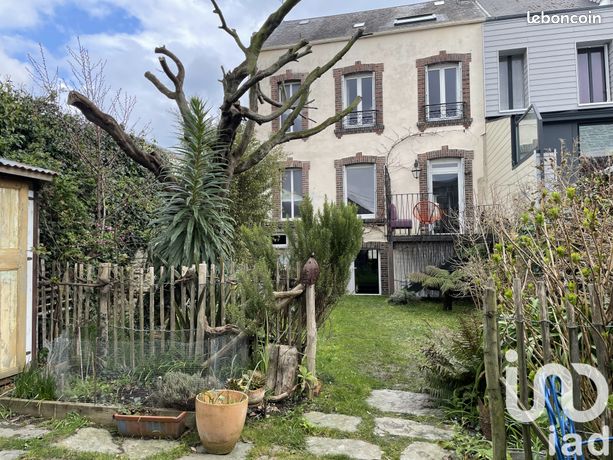 Maison de ville 5 pièces 135 m²