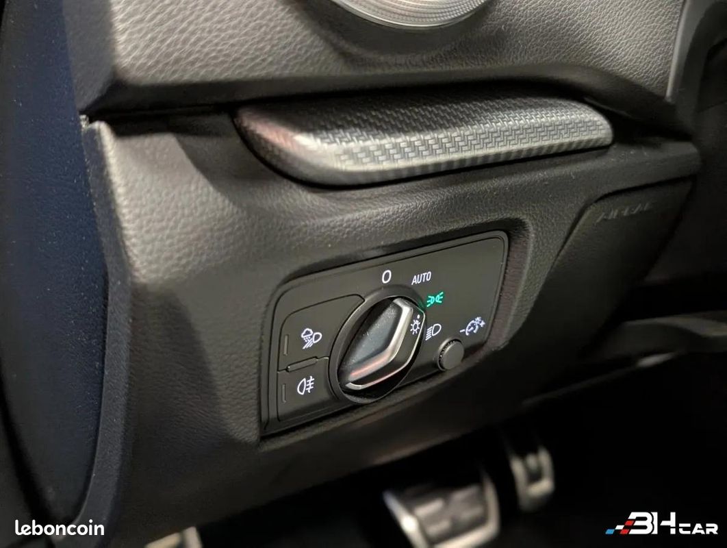 Audi Rs3 SPORTBACK 2.5 TFSI 400 QUATTRO S-TRONIC BVA (image 11)
