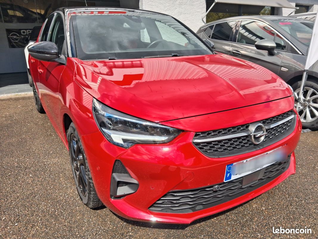 Opel Corsa GS Line 1.2 Turbo 130ch boîte automatique (image 1)