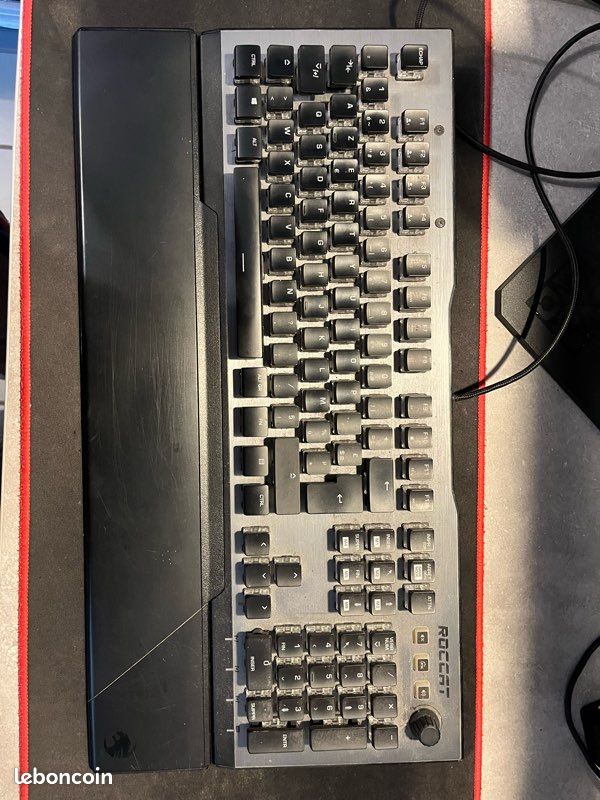 Clavier razer vulcan (image 1)