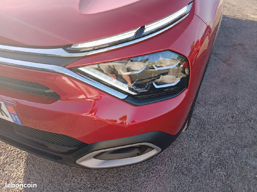 CITROEN C4 PureTech 130 S&S EAT8 Shine (image 8)