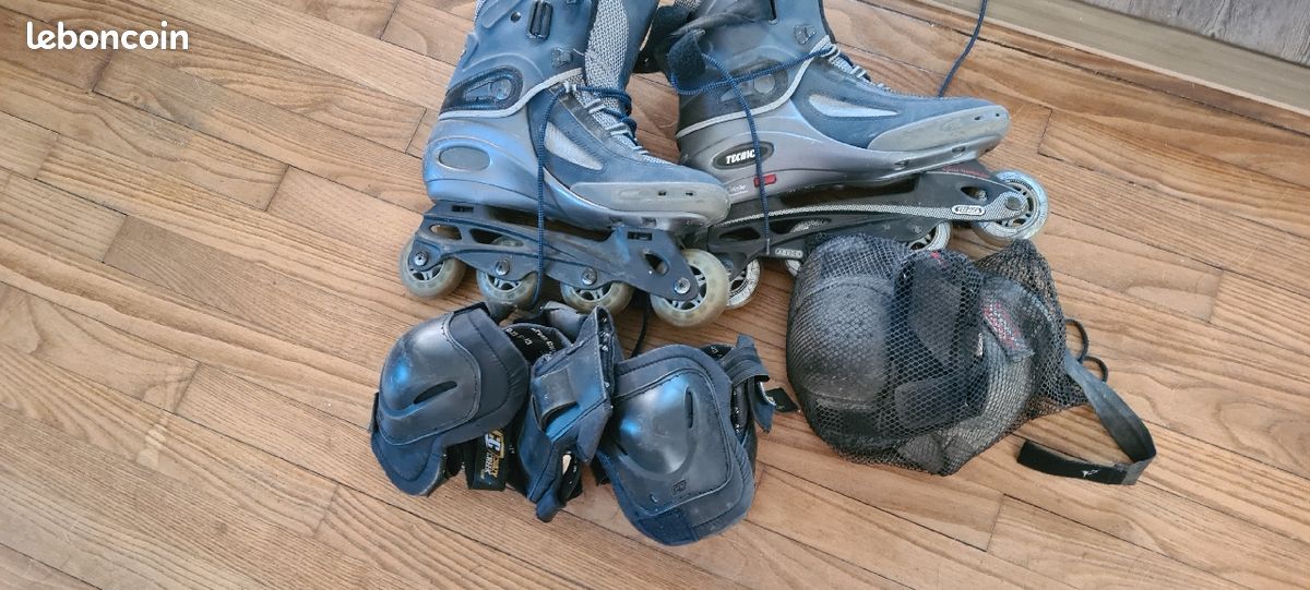 Roller taille 44 (image 1)