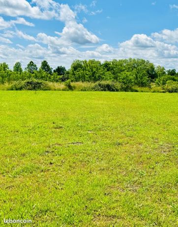 Terrain 750 m² Saint Paul Les Dax