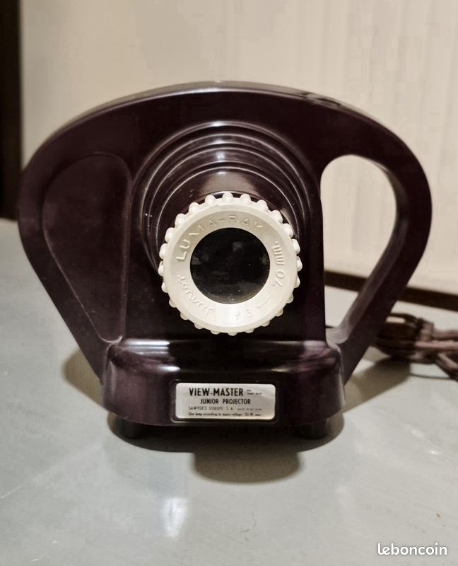 Projecteur De Diapos BELL SCOPE L-60 - Pour Pièces / à Réviser