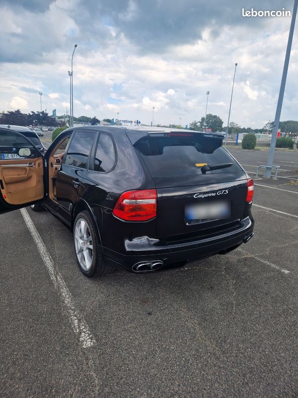 Vend echange porsche cayenne gts 2008 (image 3)