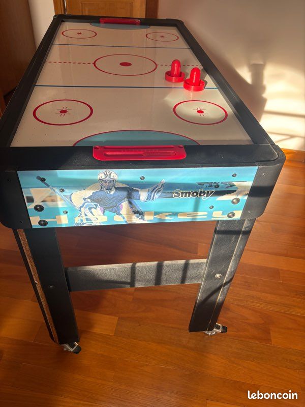 Jeu baby-foot hockey smoby (image 5)