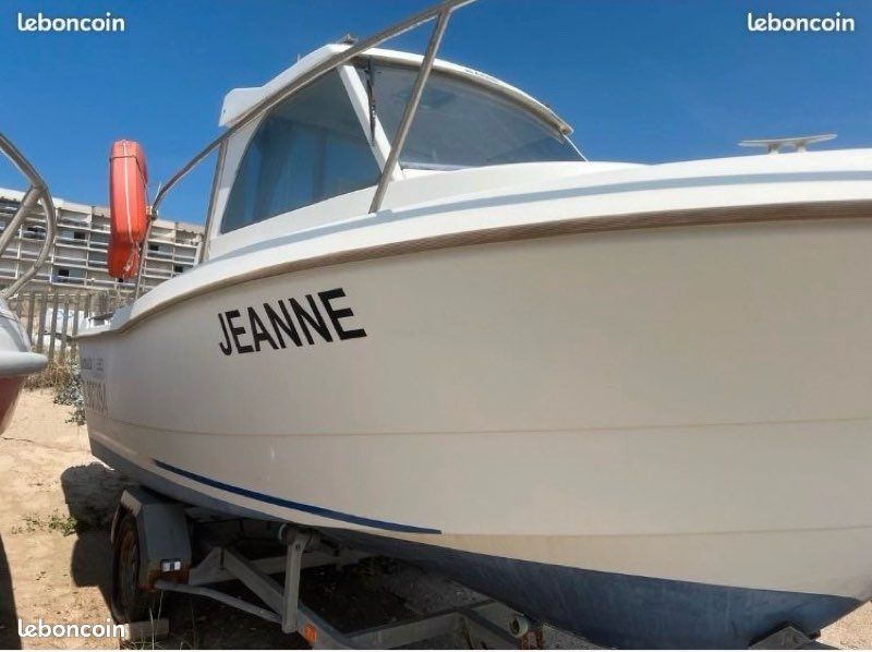 Bateau antares (image 1)