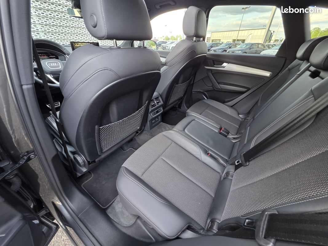 AUDI Q5 35 TDI 163 S tronic 7 S line (image 26)