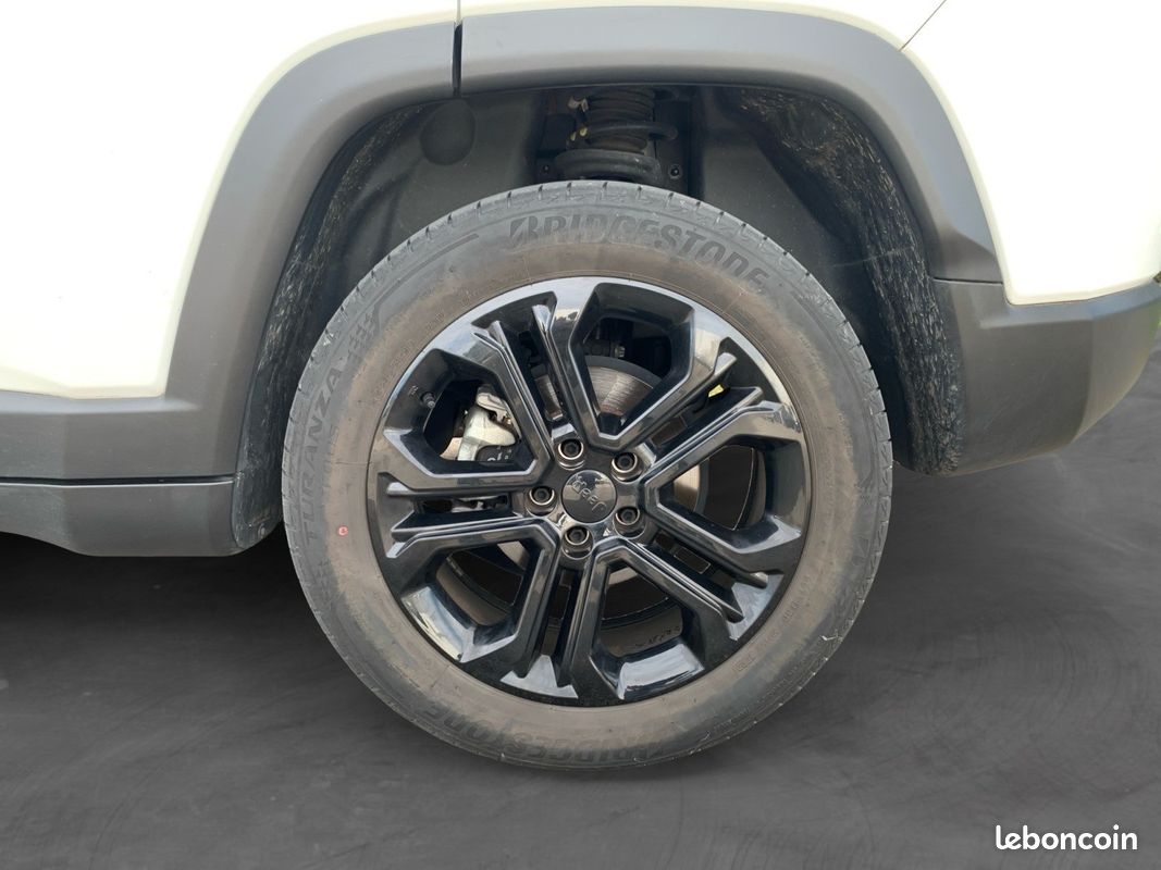 JEEP Compass 1,5 T4 Hybrid 130 Ch 2WD DCT7 Night Eagle - Virtual Cockpit - Caméra de Recul - Clim Bizone - Garan (image 17)