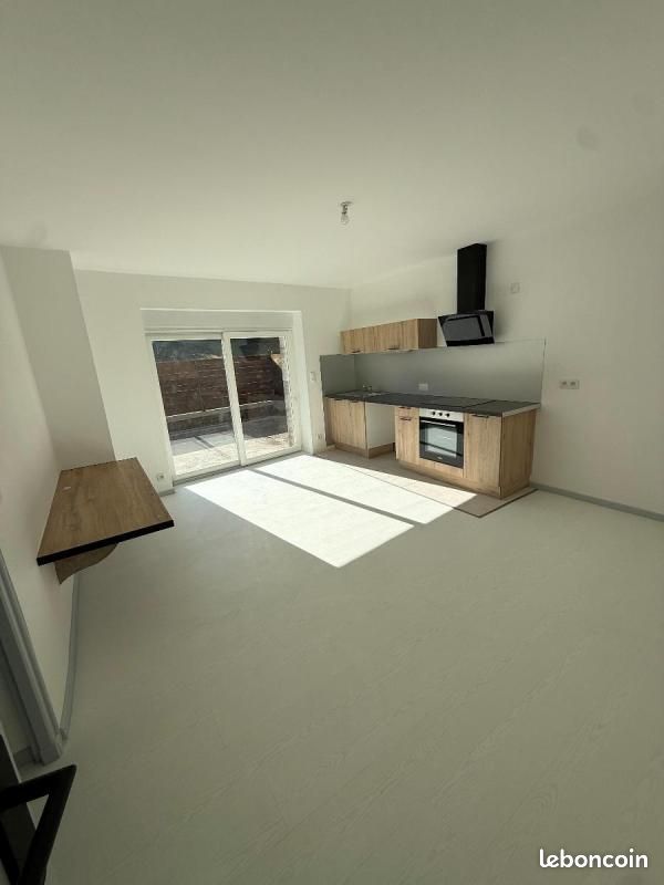 Appartement 2 pièces 36 m² · à Saint-Martin-du-Frêne · 36 m² · 561 €