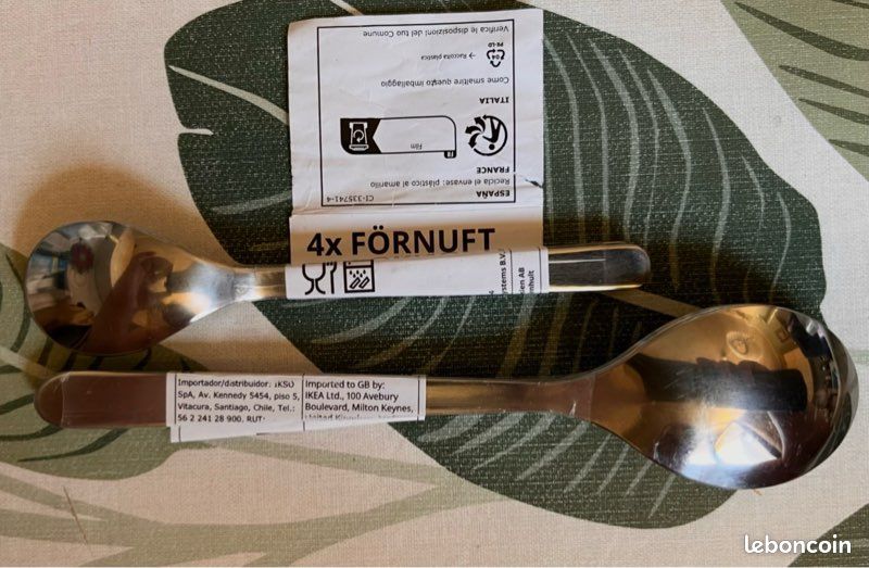 Couverts IKEA (image 2)