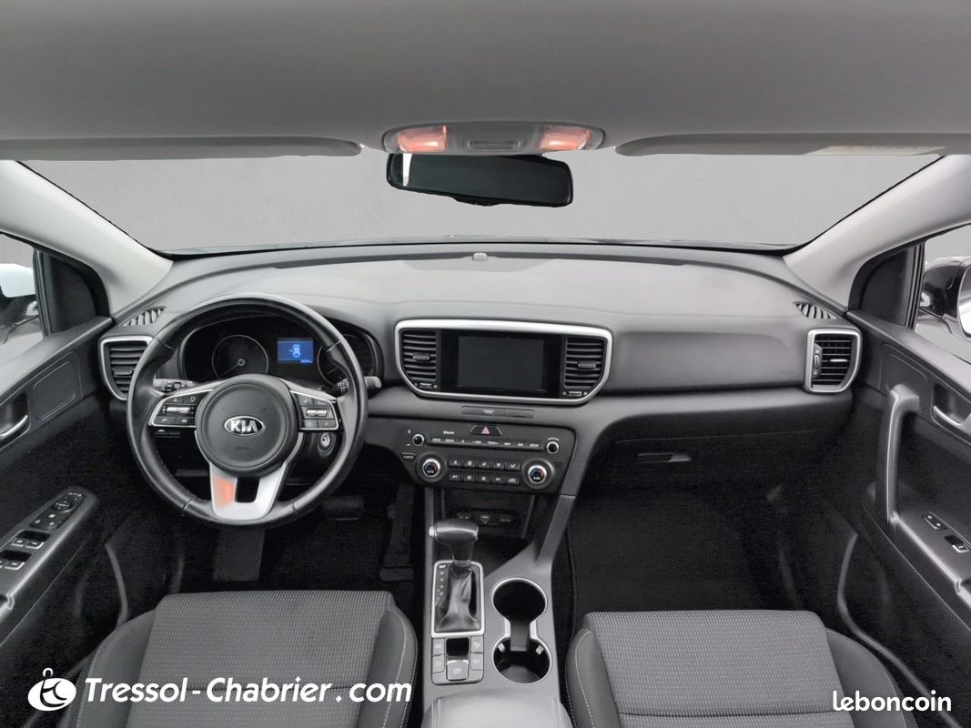 KIA Sportage 1.6 CRDi 136 ISG 4x2 DCT7 Active (image 10)
