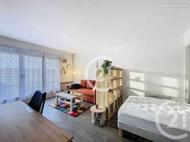 Appartement 2 pièces 32 m² · à Déville-lès-Rouen · 32 m² · 590 €/mois