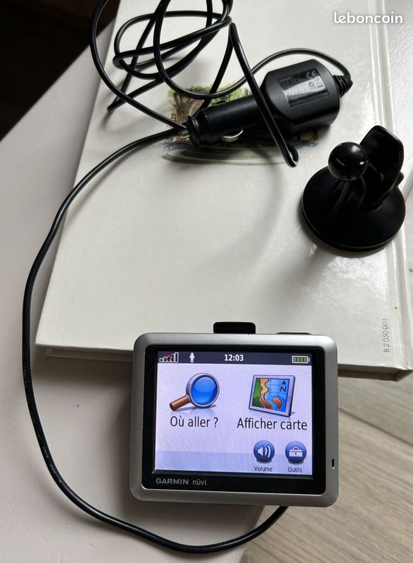 GPS GARMIN Nüivi voiture (image 3)