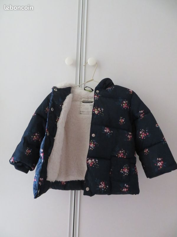 Manteau (d'hiver 18 mois) fille TaO (image 1)