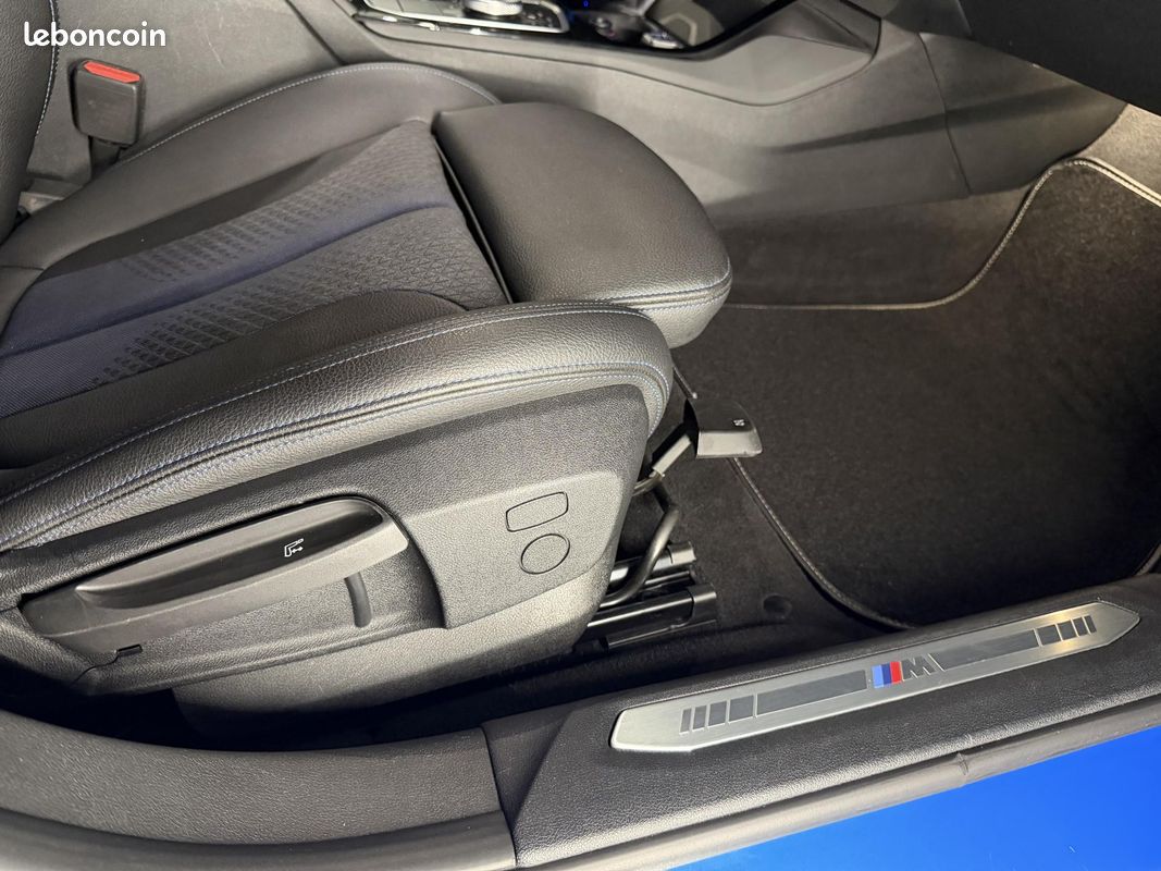 BMW SERIE 1 (F40) 118d 150 8CV M SPORT BVA (image 25)