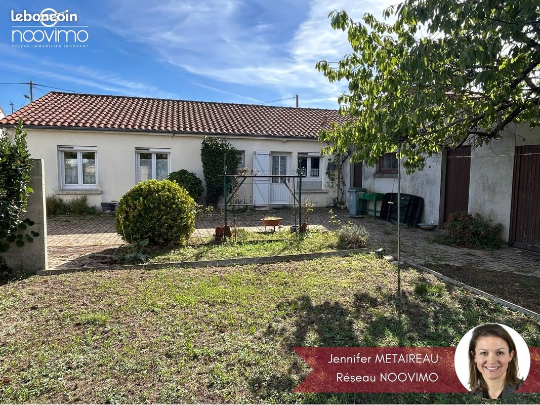 Maison 4 pièces 99 m² · au Pallet · 99 m² · 229 700 €