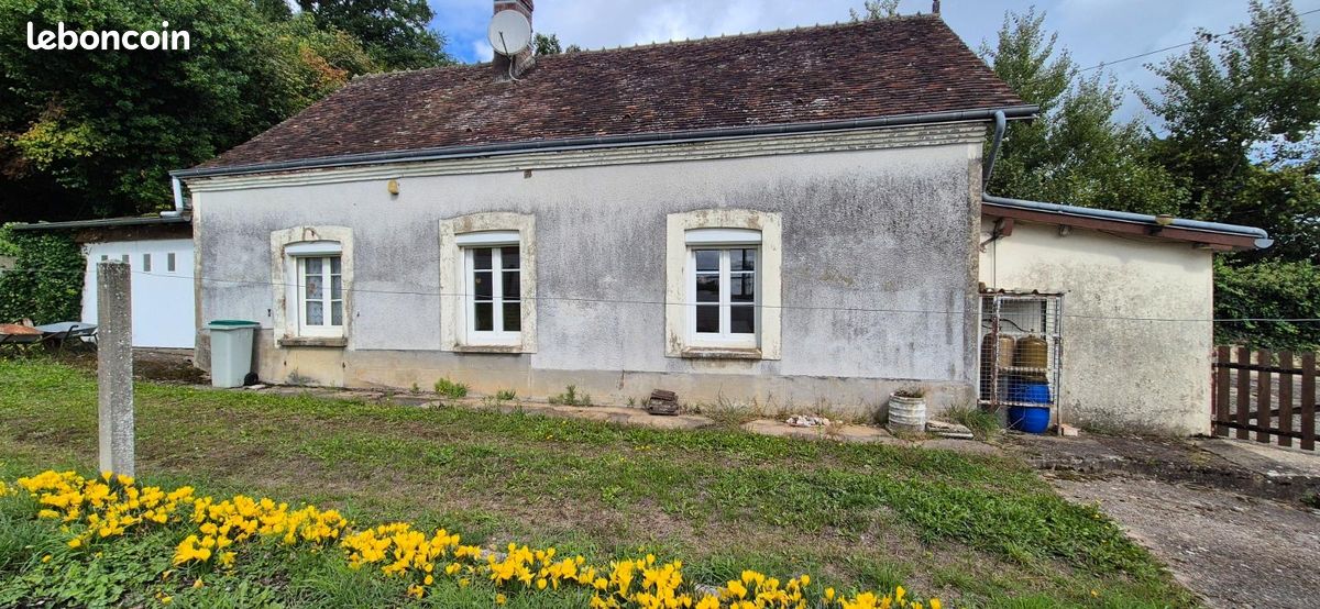 Maison 4 pièces 87 m² · à La Ferté-Bernard · 87 m² · 58 400 €