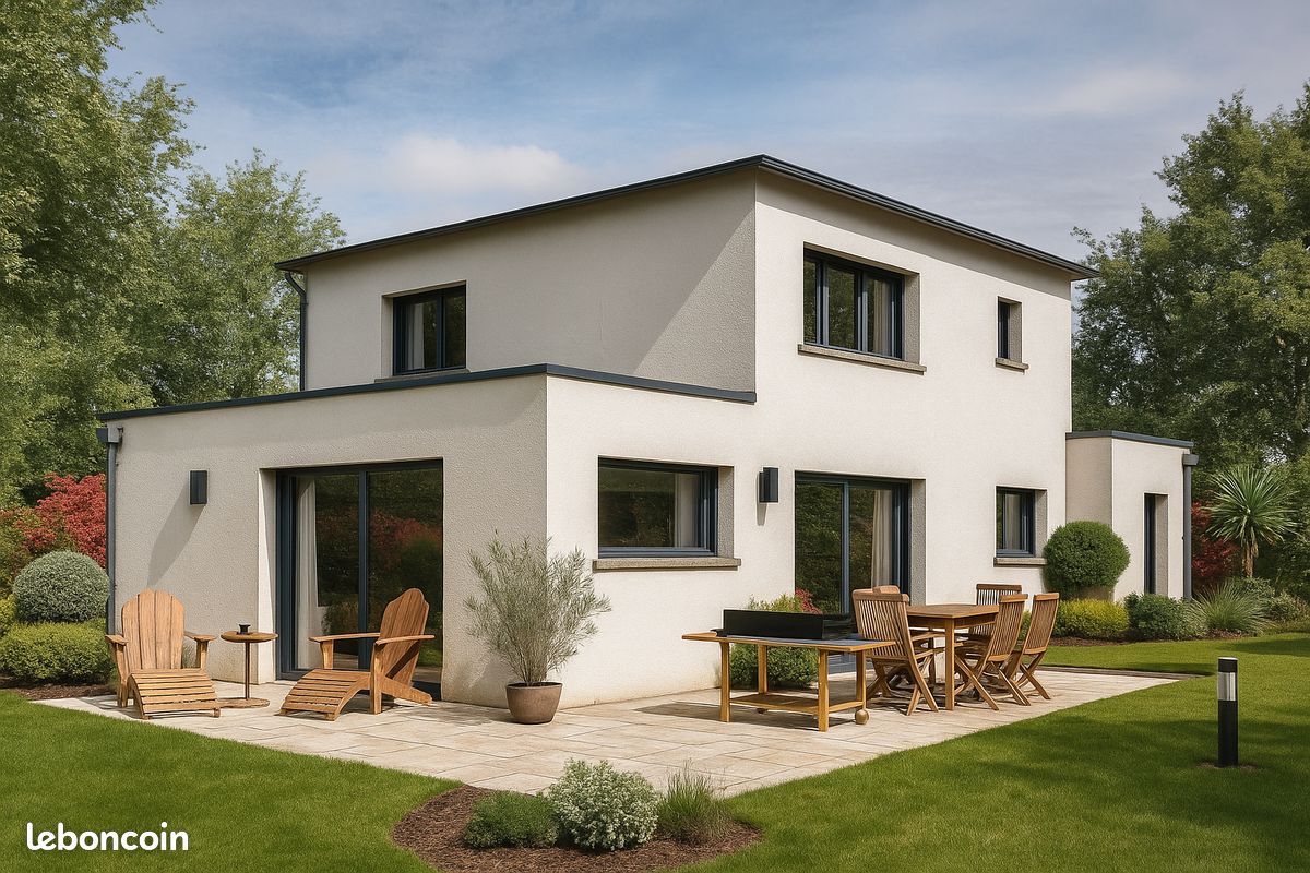 Maison 5 pièces 130 m² · à Perros-Guirec · 130 m² · 379 990 €