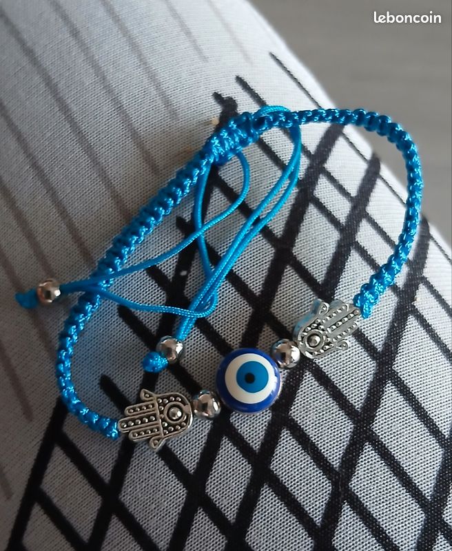 Un Bracelet Porte- Bonheur (image 5)