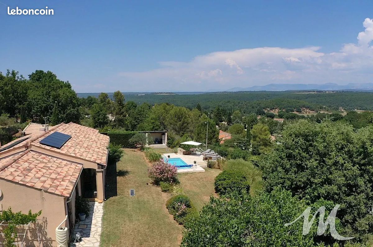 Maison 5 pièces 195 m² · à Montmeyan · 195 m² · 679 000 €